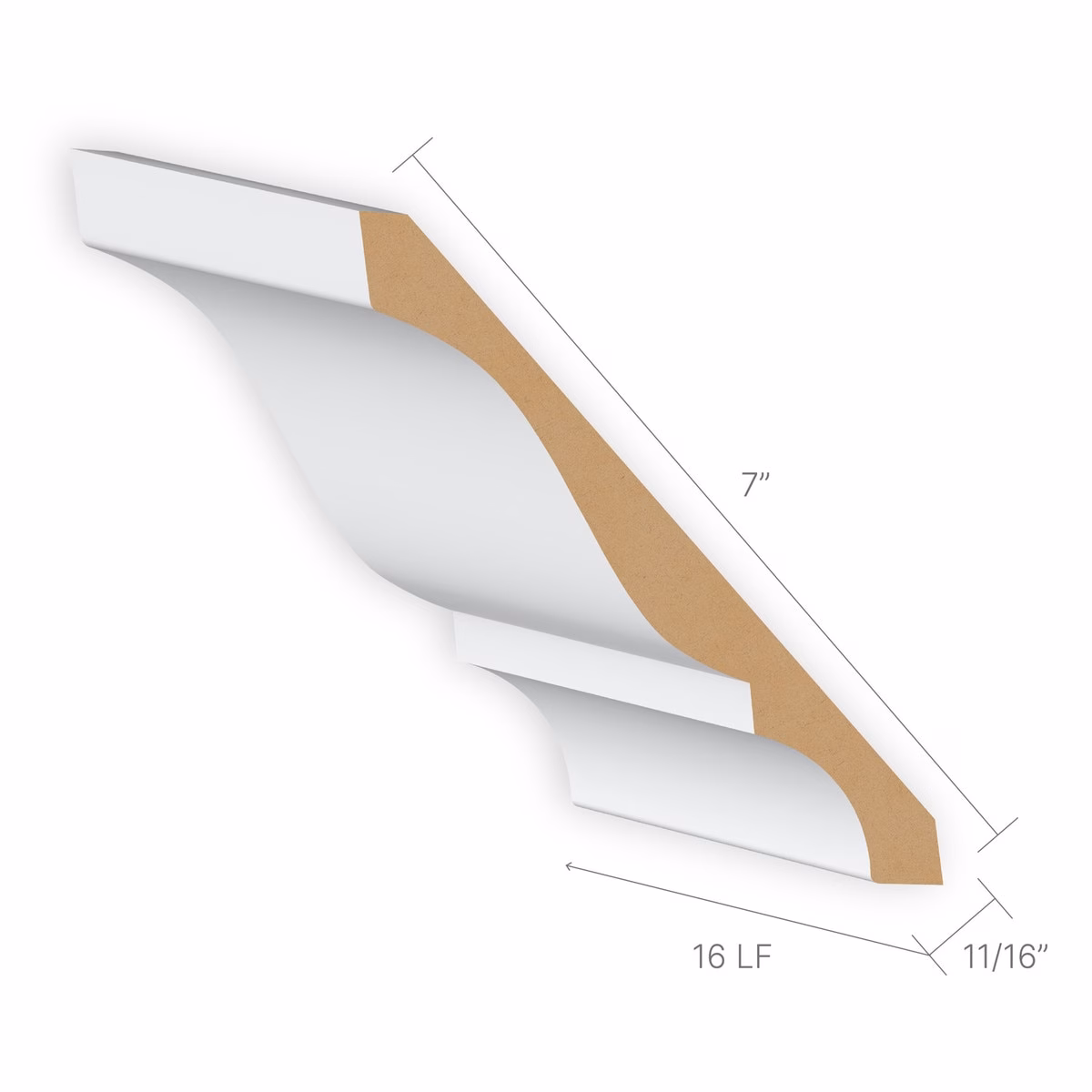Masters Crown MDF 43 - Image 3