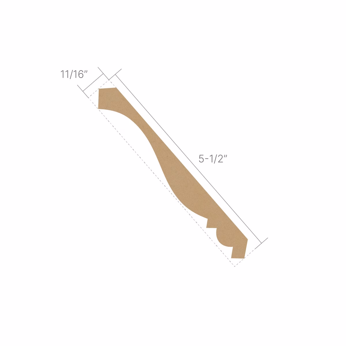 Masters Crown MDF 512 - Image 2