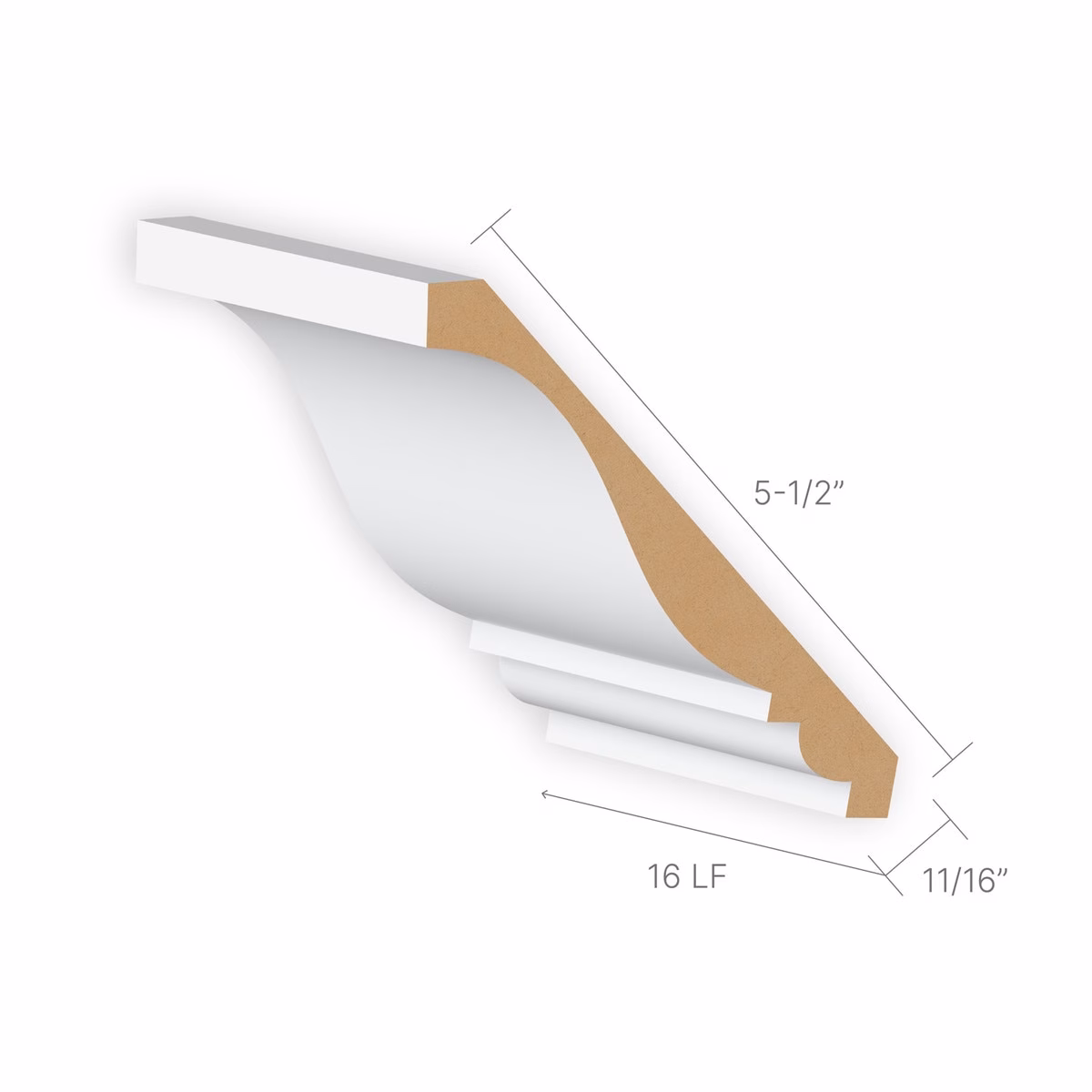 Masters Crown MDF 512 - Image 3