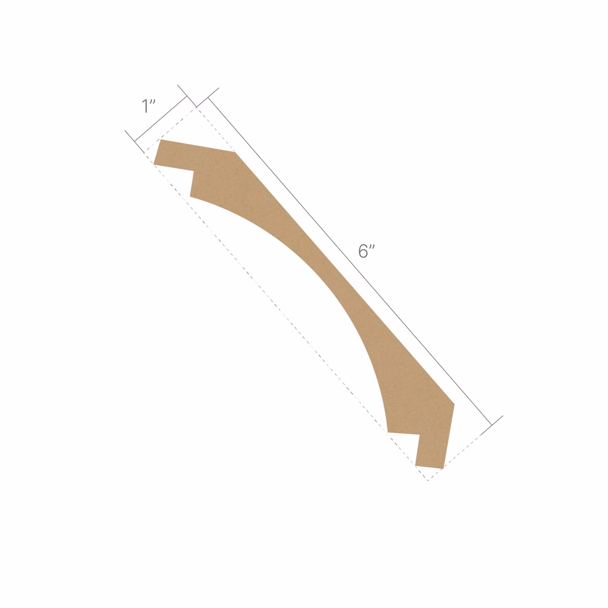 Masters Crown MDF 600 - Image 2