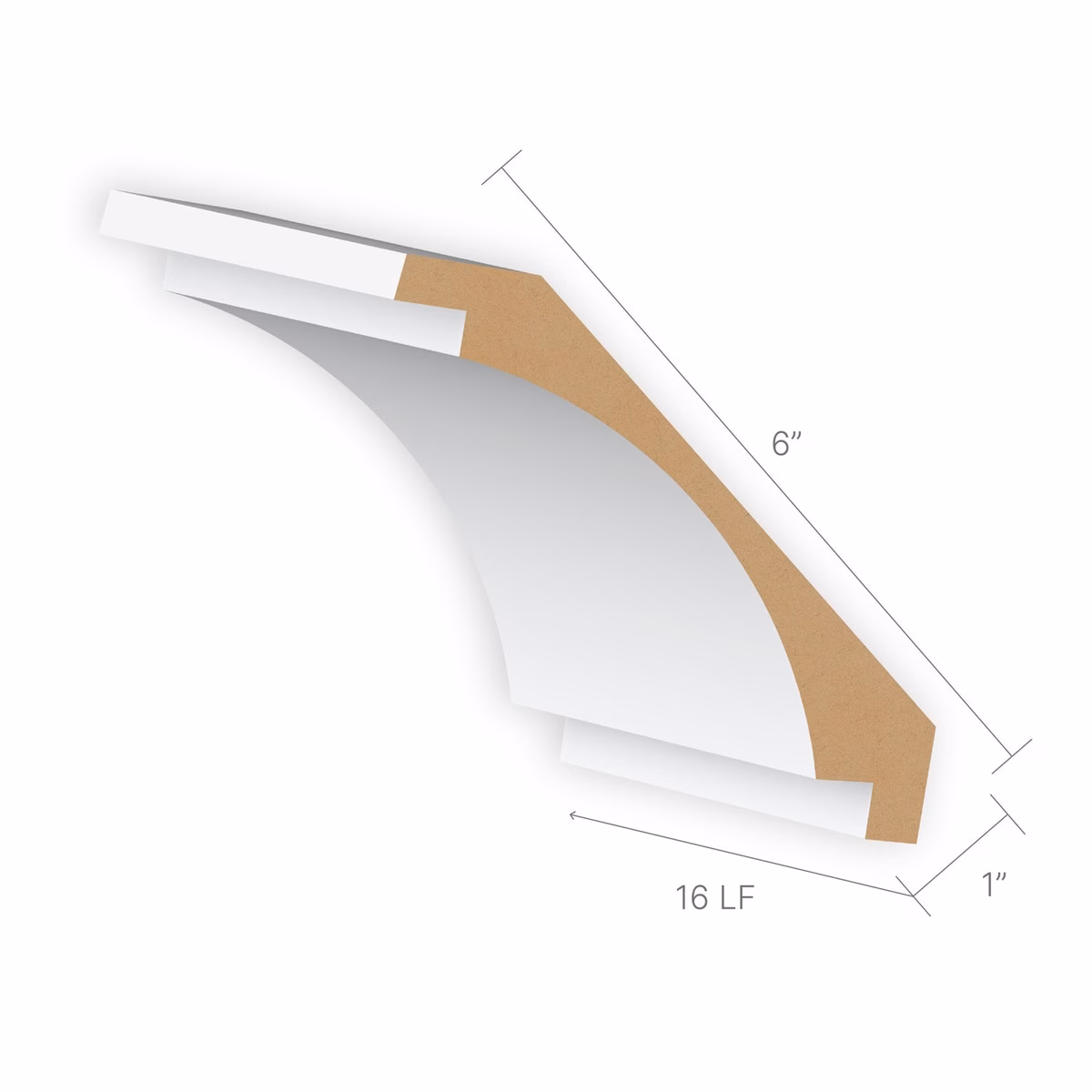 Masters Crown MDF 600 - Image 3
