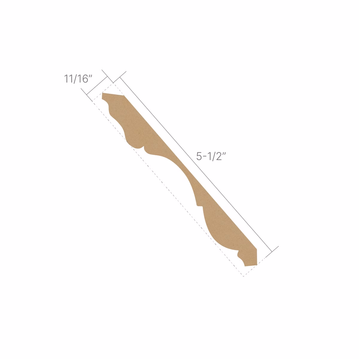 Masters Crown MDF 612 - Image 2