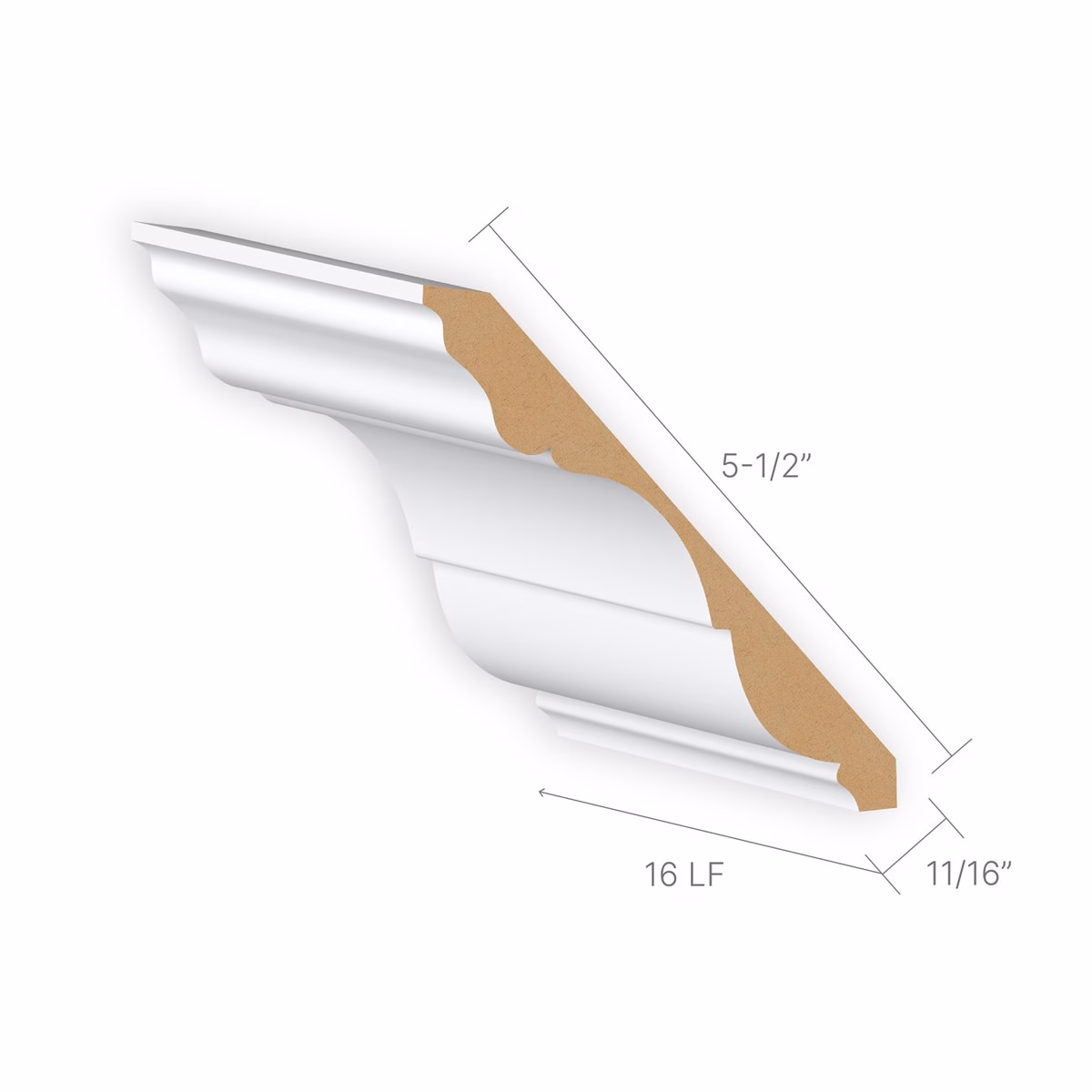 Masters Crown MDF 612 - Image 3