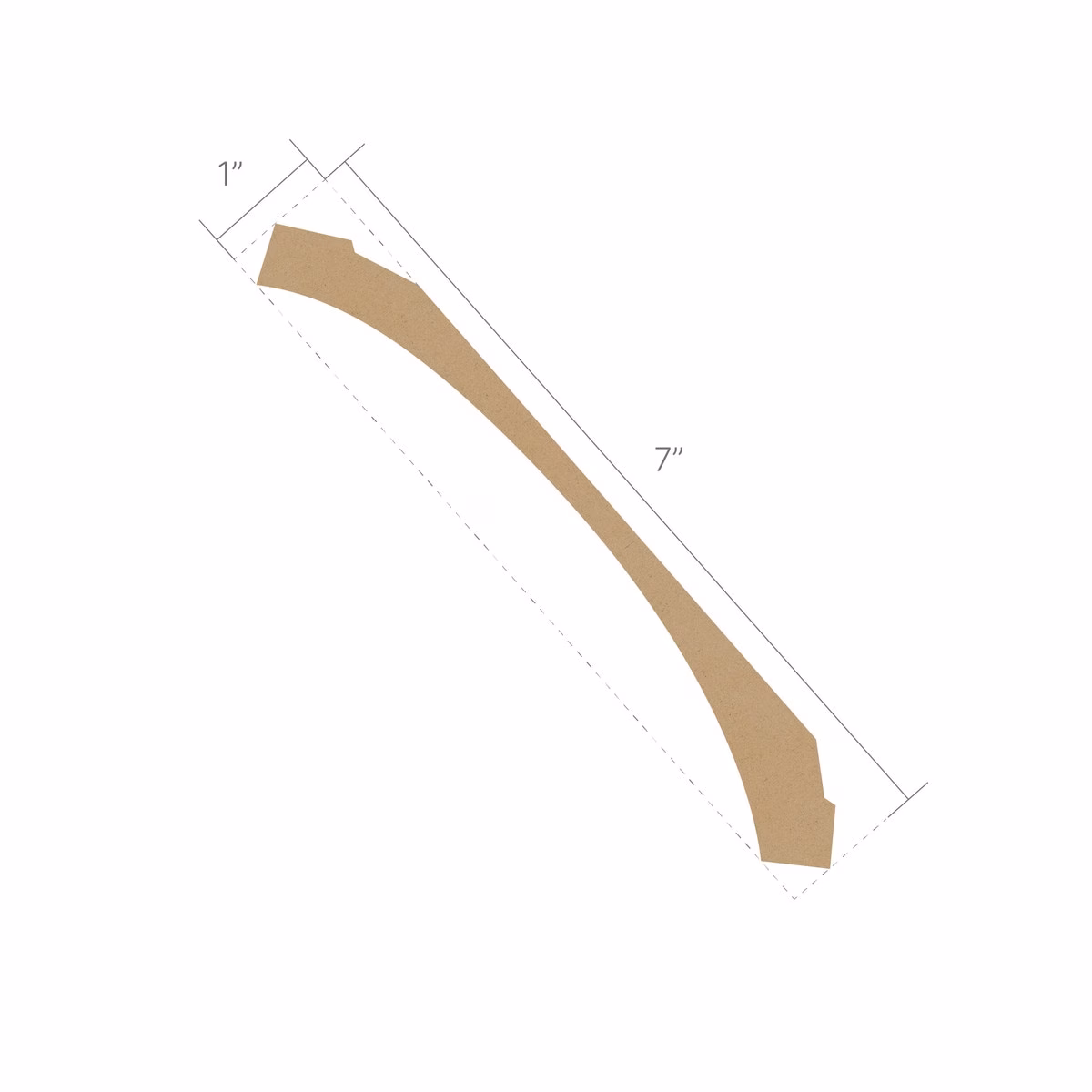 Masters Crown MDF 700 - Image 2