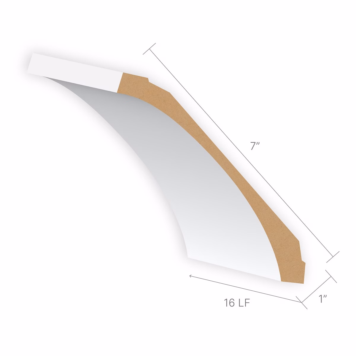 Masters Crown MDF 700 - Image 3