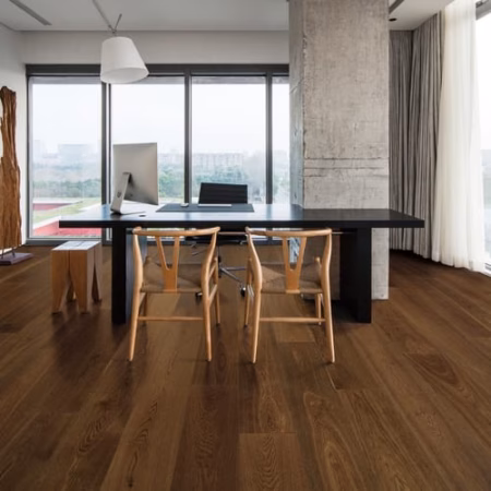 Nuvelle Madera Carob Hardwood Flooring
