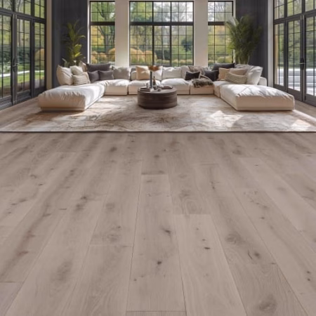 Nuvelle Chateau Blanco Rosea Hardwood Flooring