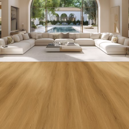 Nuvelle Nu Edge Bourbon Brown Laminate Flooring