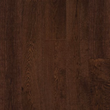 Hartco Prime Harvest Elite Cocoa Bean hardwood flooring color and grain