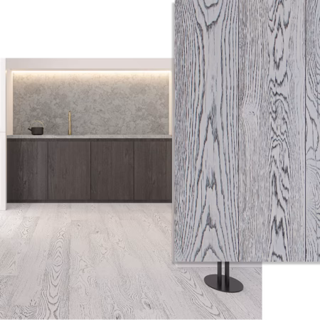 Ribadao Mountain Estrela Engineered Hardwood Flooring