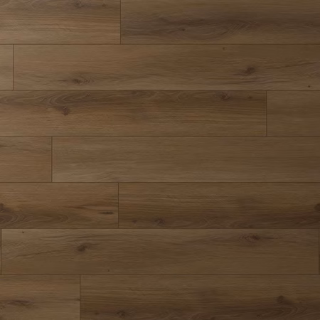 FirmFit Downtown Deluxe Auburn vinyl flooring color and grain