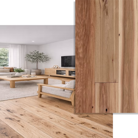 Ribadao Botanica Eira Engineered Hardwood Flooring