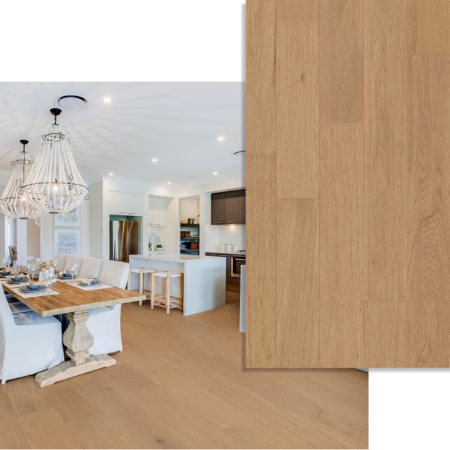 Ribadao Botanica Lusso Eterna Engineered Hardwood Flooring