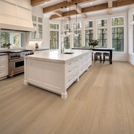 Nuvelle Madera Khaki Hardwood Flooring