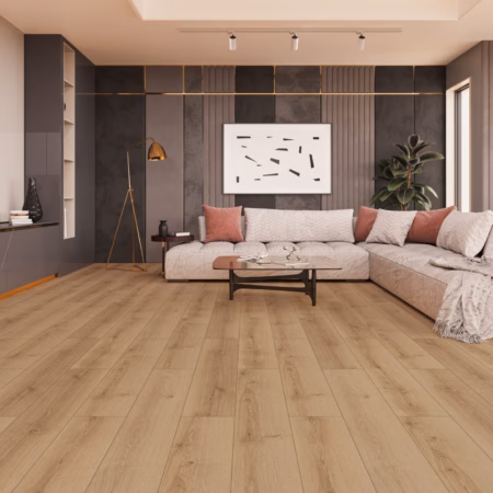 Maxxi Floors Elite XL Canyon Oak Laminate Flooring
