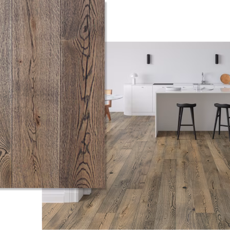 Ribadao Mountain Gerês Engineered Hardwood Flooring