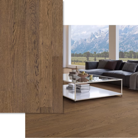 Ribadao Botanica Elixir Glow Engineered Hardwood Flooring