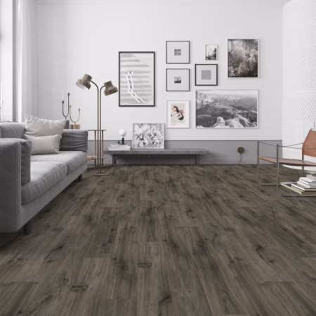 CPF Quick48+ Harmony Gray Luxury Vinyl Flooring