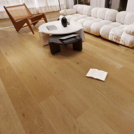 Parkay Infinity Blonde Leaf flooring
