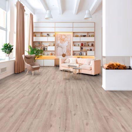 Maxxi Floors Rooms Suite Kashmir Oak Silver Laminate Flooring
