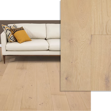 Ribadao Rio Loire Engineered Hardwood Flooring
