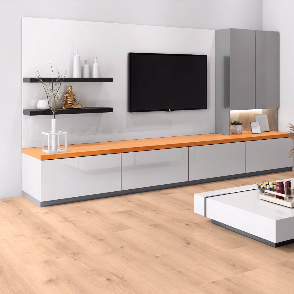 CPF Deco54 8mm Latte Vanilla Luxury Vinyl Flooring