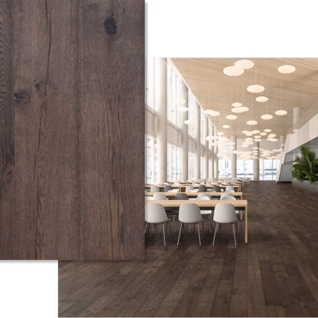 Ribadao Mountain Marão Engineered Hardwood Flooring