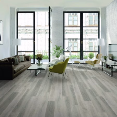 Maxxi Floors Aqua Magnolia Oak Laminate Flooring