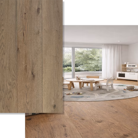 Ribadao Botanica Noma Engineered Hardwood Flooring