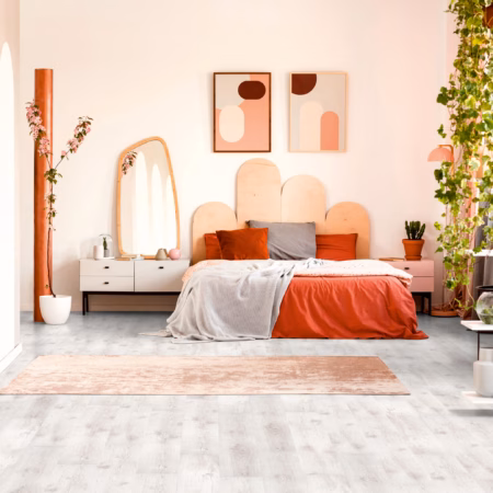 Maxxi Floors Krono Standard Oak White Laminate Flooring