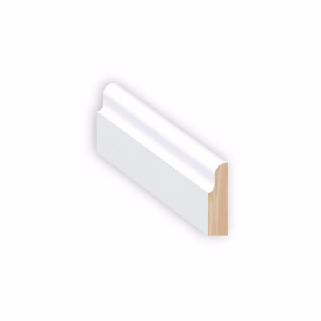 Masters Panel Molding Pine Primed 916-17'