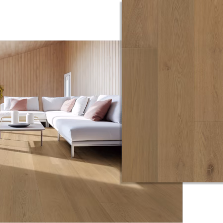 Ribadao Fra-Grance Essence Prava Engineered Hardwood Flooring