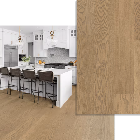 Ribadao Fra-Grance Aroma Primor Engineered Hardwood Flooring