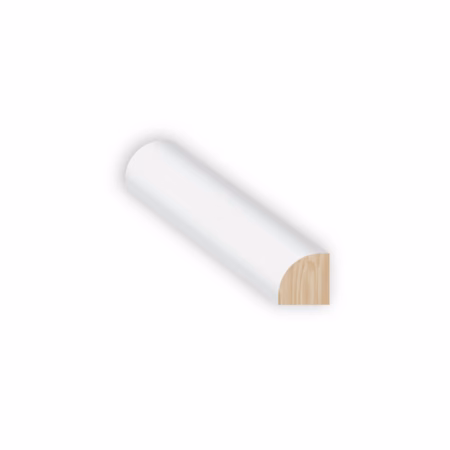 Masters Quarter Round Pine Primed 106-12'