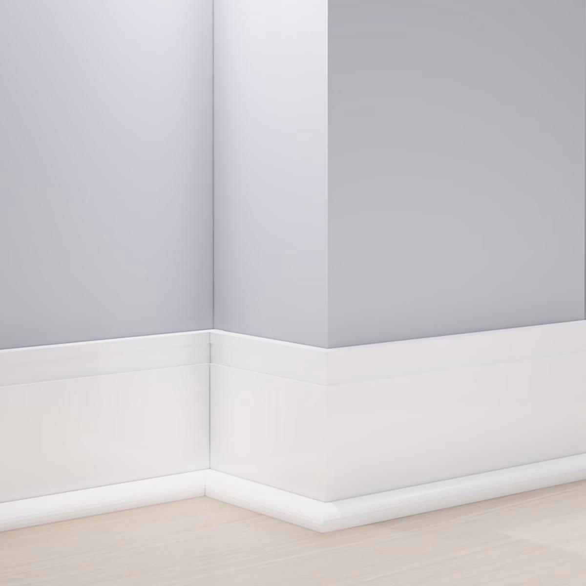Masters Quarter Round Pine Primed 106-12' - Image 4