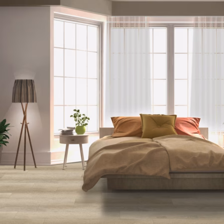 Republic Angel Woods Butterfly Beige Luxury Vinyl Flooring