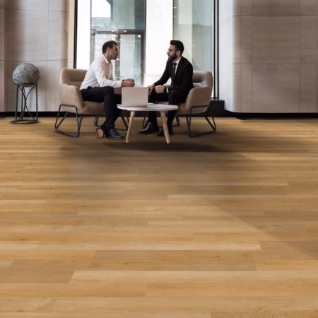 Republic Bridge River Elegant Sand Luxury Vinyl Flooring
