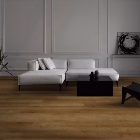 Republic Bridge River Magma Bordeaux Luxury Vinyl Flooring