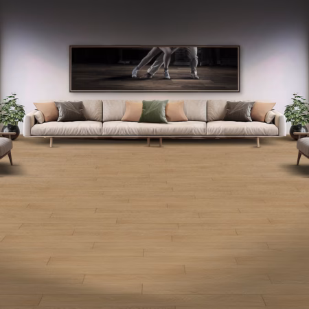 Republic Bridge River Ginger Silk Luxury Vinyl Flooring