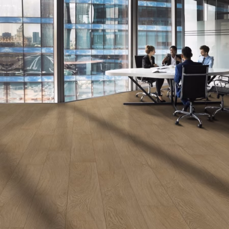 Republic Bridge River Oasis Eggshell Luxury Vinyl Flooring
