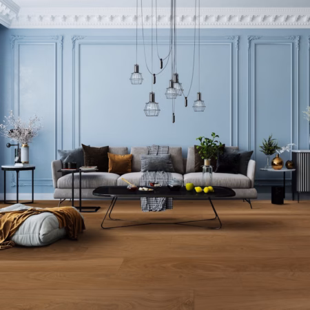 Republic Bridge River Florencia Toffee Luxury Vinyl Flooring