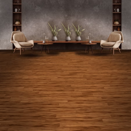 Republic Platinum Brazilian Tigerwood Laminate Flooring