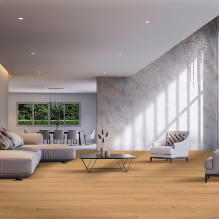 Republic Bear Woods Prada Sunrise Laminate Flooring