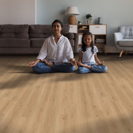 Republic Bear Woods Bianco Romano Laminate Flooring