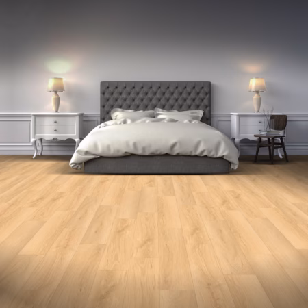 Republic Bear Woods Kashmir Beige Laminate Flooring