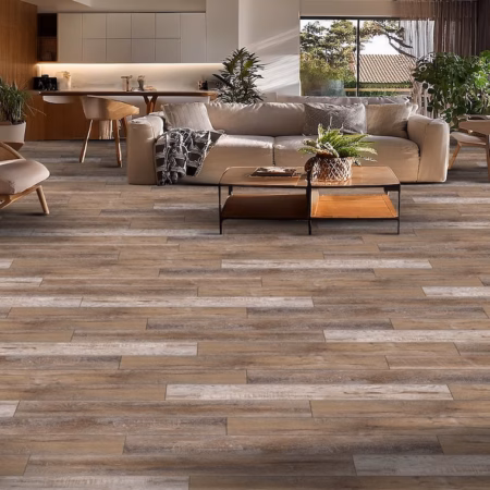 Republic Clover Creek Tropical Malaga Luxury Vinyl Flooring