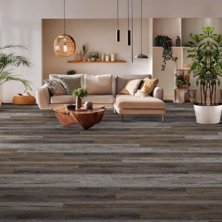 Republic Clover Creek Tiger Beige Luxury Vinyl Flooring