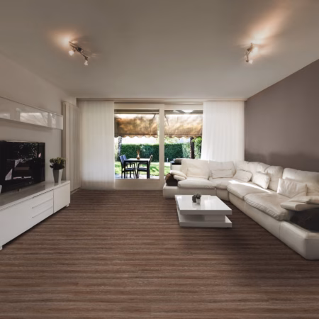 Republic Clear Creek Lincoln Oak Luxury Vinyl Flooring