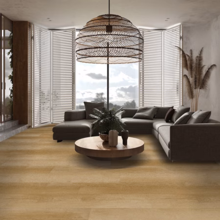 Republic Deep Forest Light Thunder Luxury Vinyl Flooring