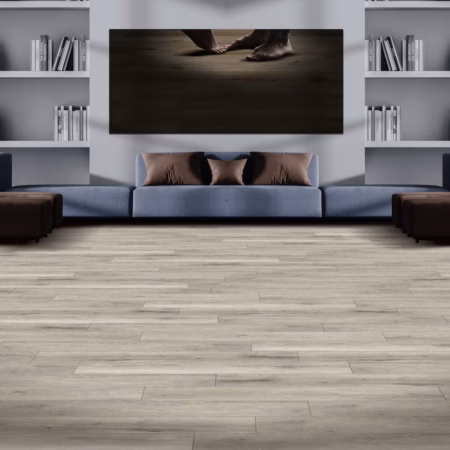 Republic Glacier Point Silver Pearl Luxury Vinyl Flooring